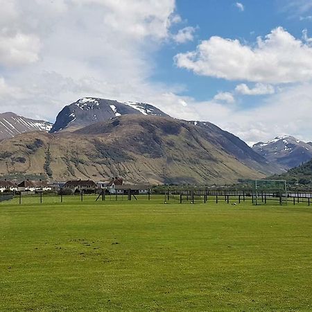 12 Lochiel Road Leilighet Fort William Eksteriør bilde