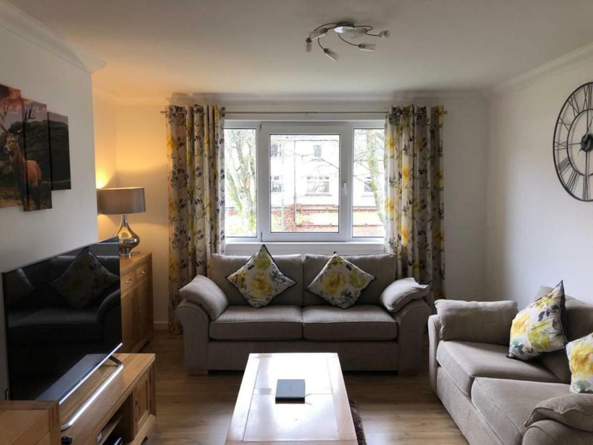 12 Lochiel Road Leilighet Fort William Eksteriør bilde
